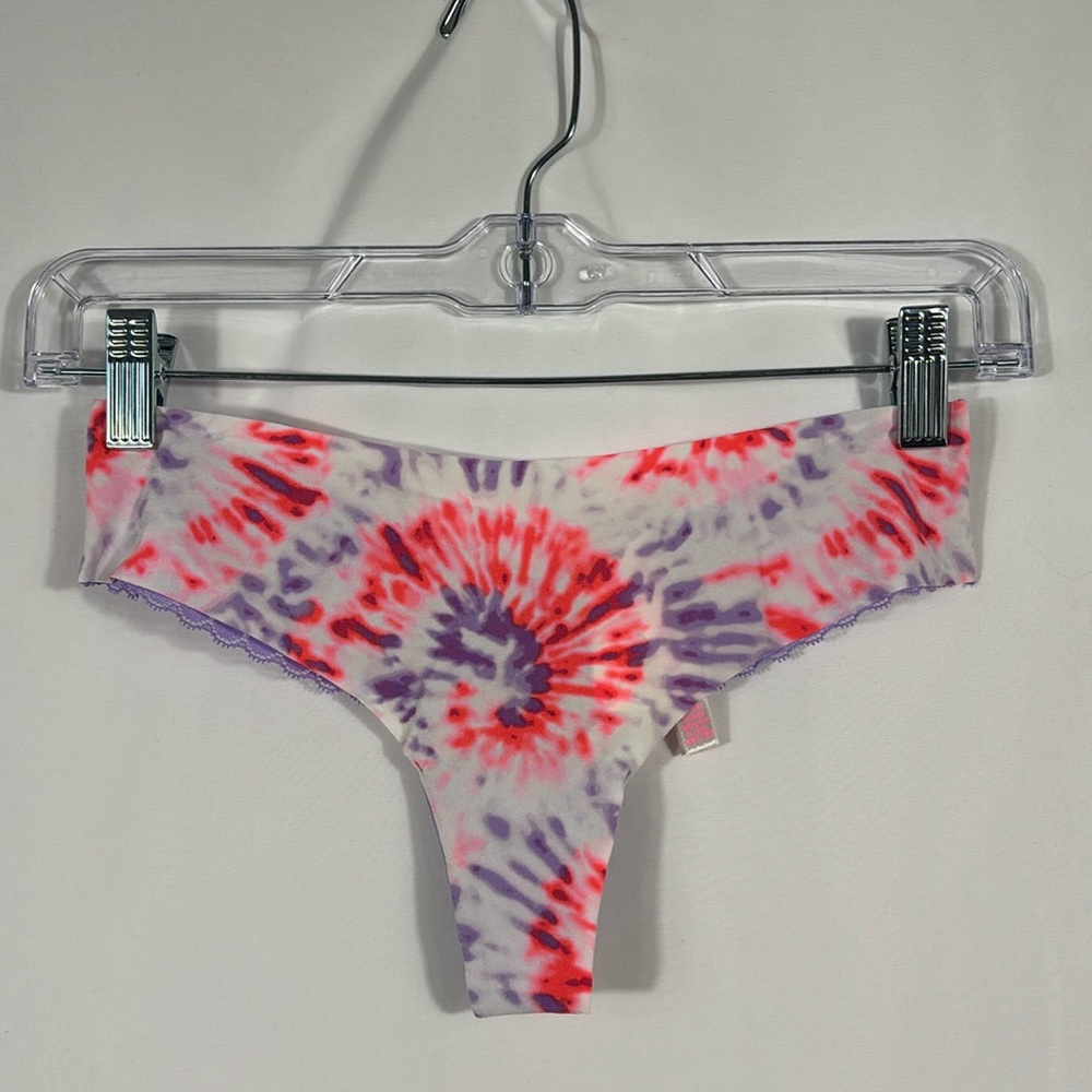 PINK Victoria’s Secret Thong Underwear NWT | Size Small - Picture 1 of 5